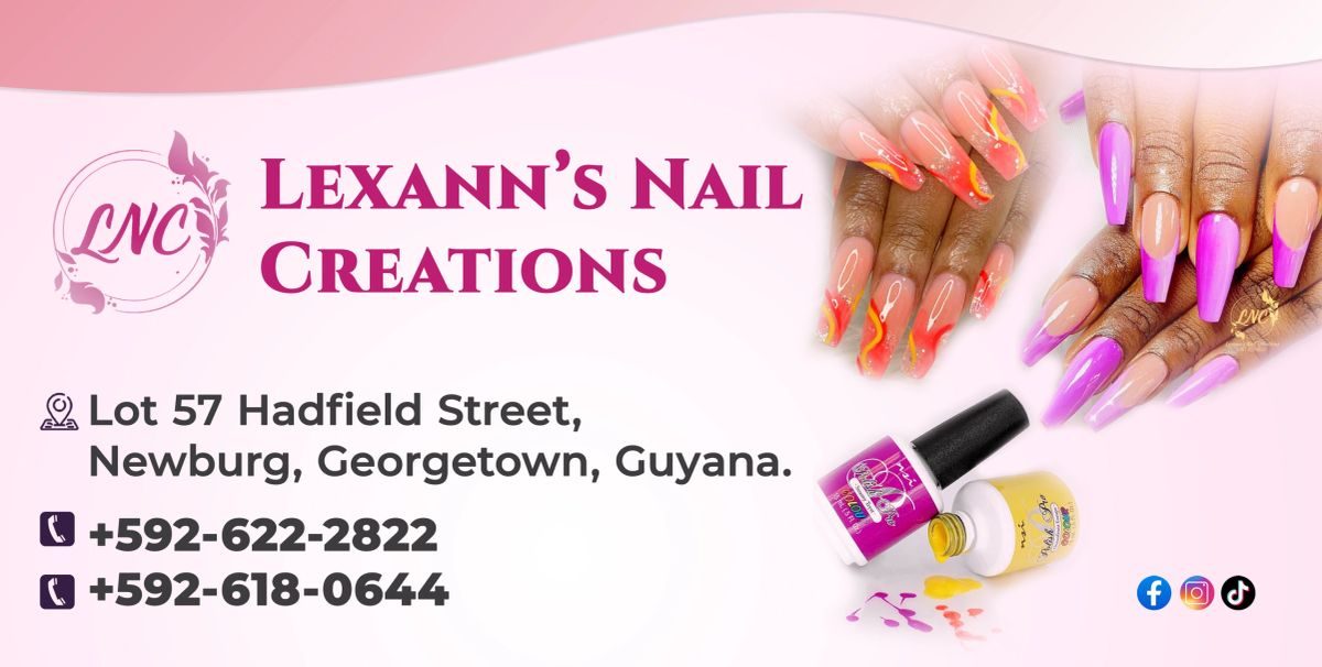 Lexann’s Nail Creations gives free service to cancer survivors