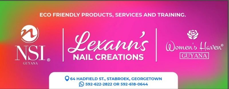 Silent Nail Appointment Experience at Lexann’s Nail Creations