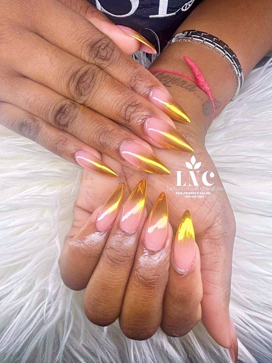Your Ultimate Guide to Nail Services at Lexann's Nail Creations